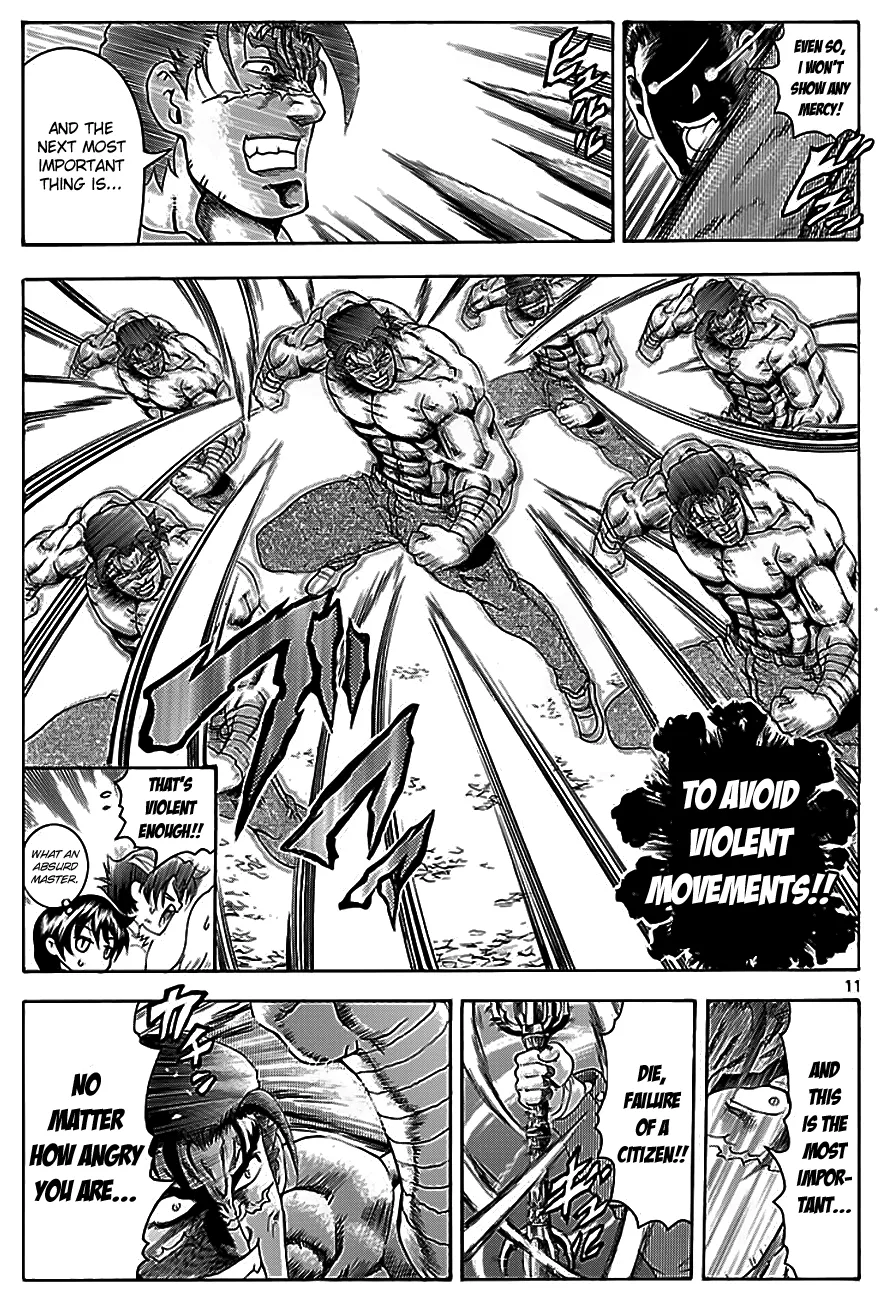 Read Historys Strongest Disciple Kenichi en Manga Online