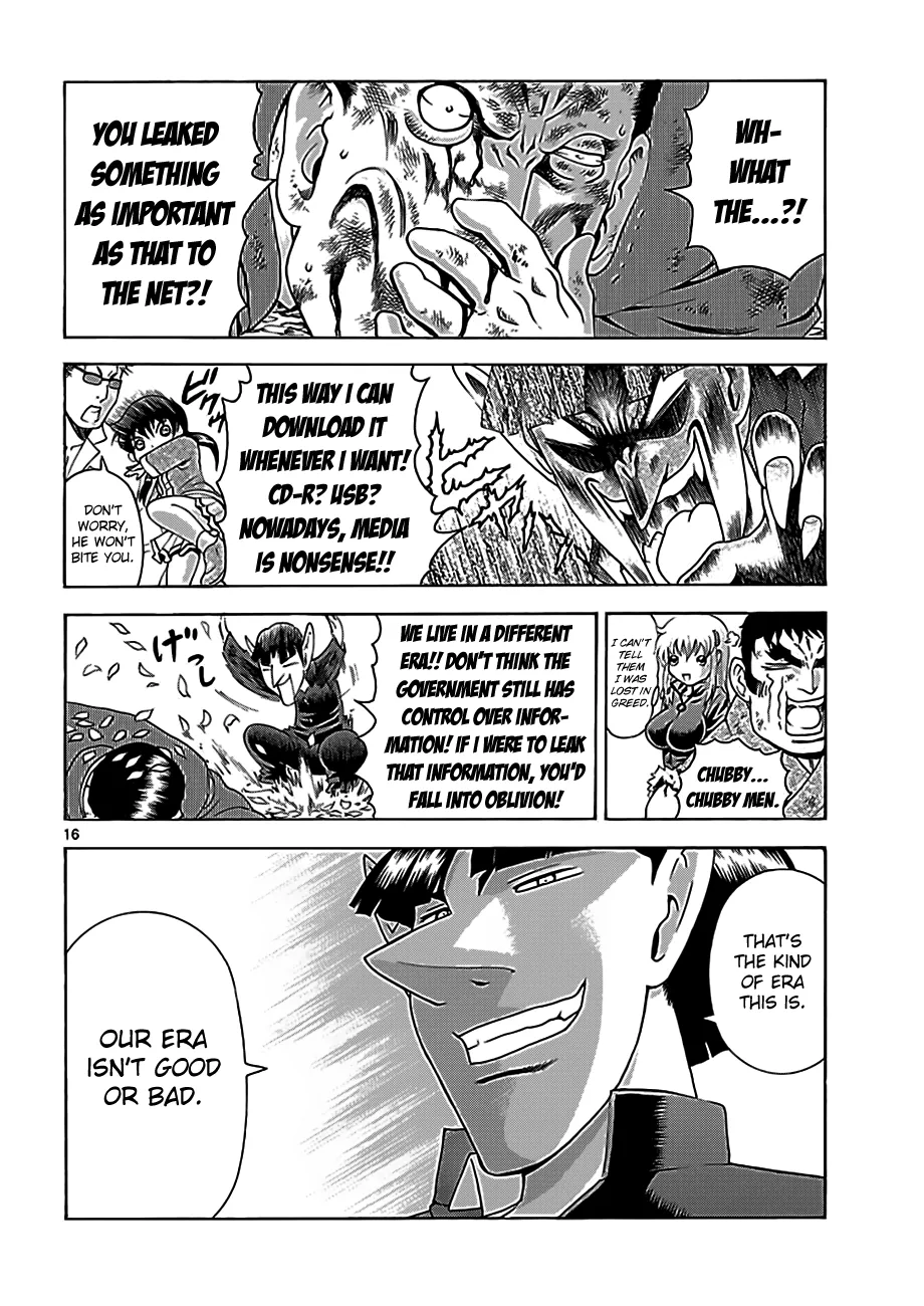 Read Historys Strongest Disciple Kenichi en Manga Online