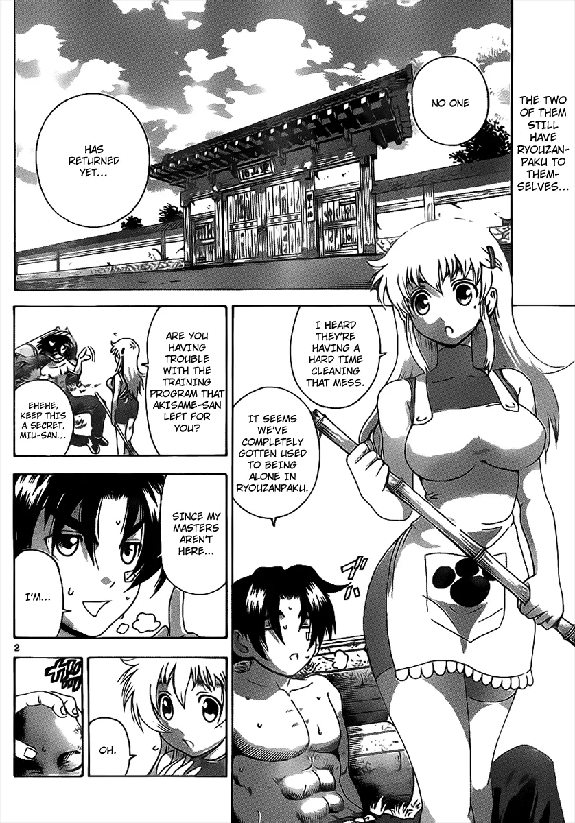 Read Historys Strongest Disciple Kenichi en Manga Online