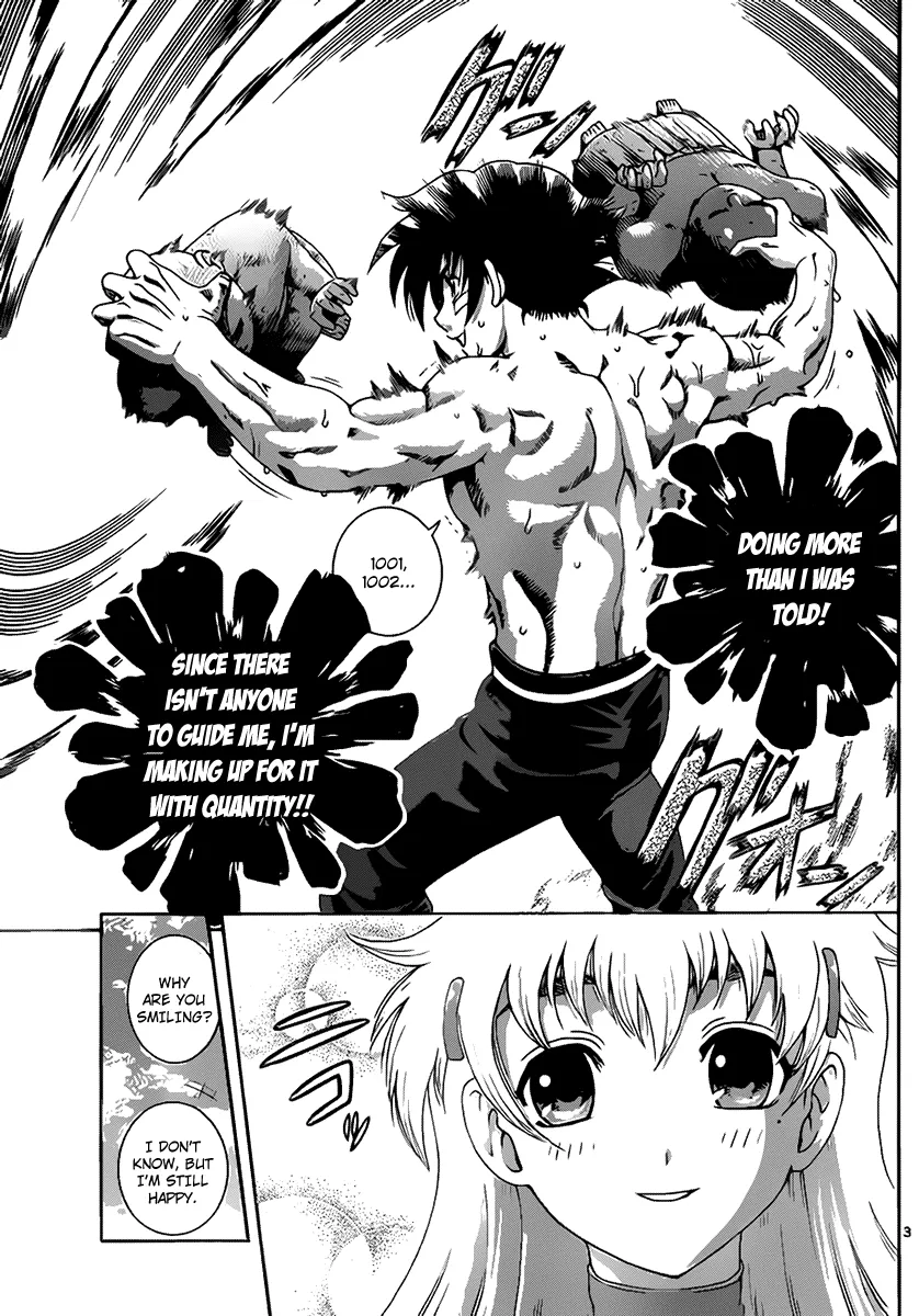 Read Historys Strongest Disciple Kenichi en Manga Online