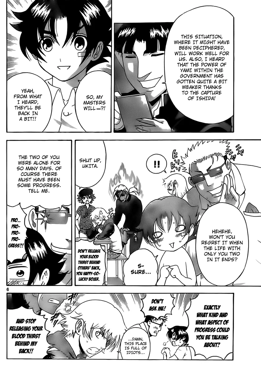 Read Historys Strongest Disciple Kenichi en Manga Online