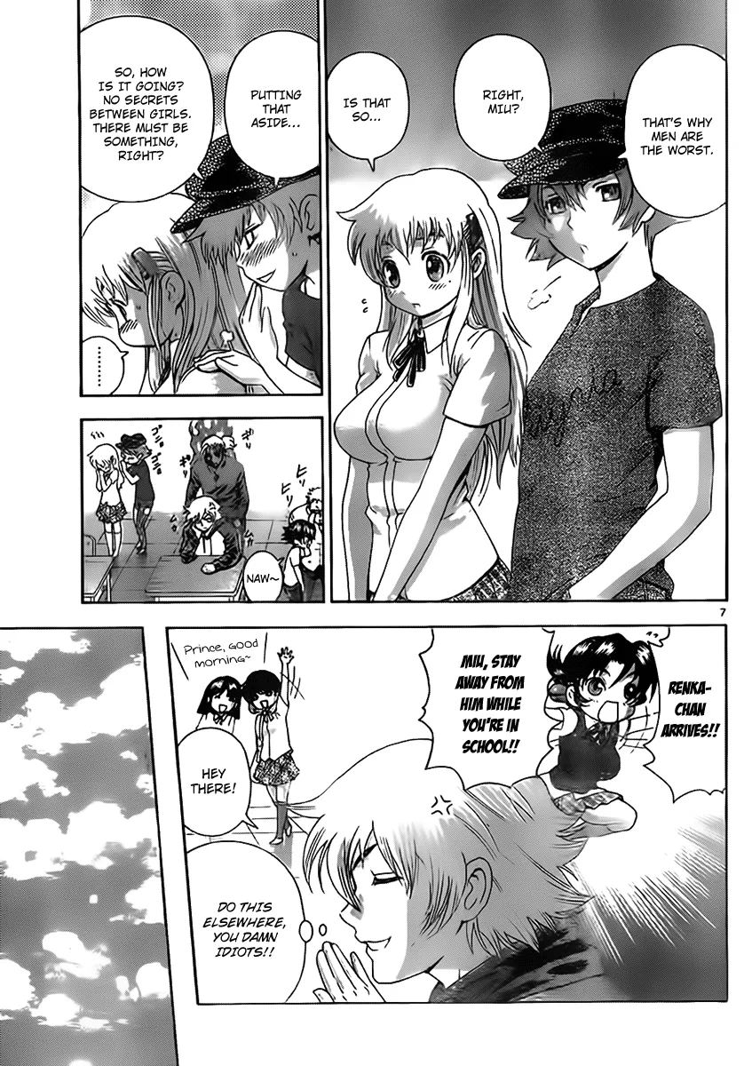 Read Historys Strongest Disciple Kenichi en Manga Online