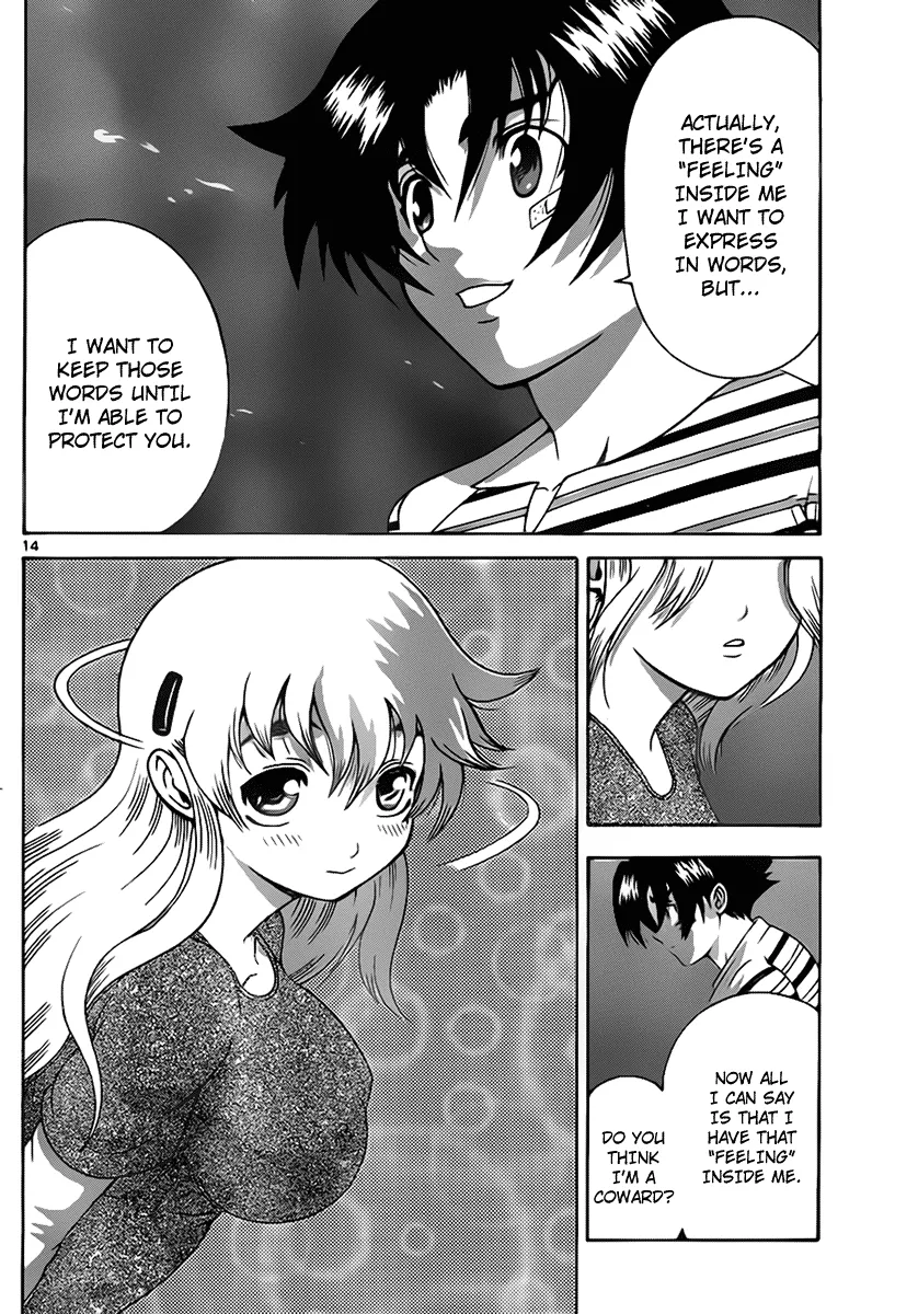 Read Historys Strongest Disciple Kenichi en Manga Online
