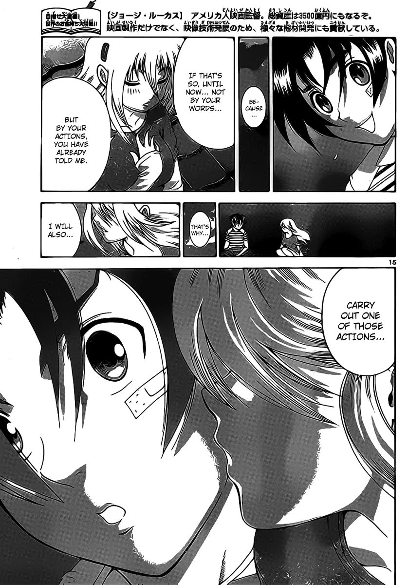 Read Historys Strongest Disciple Kenichi en Manga Online