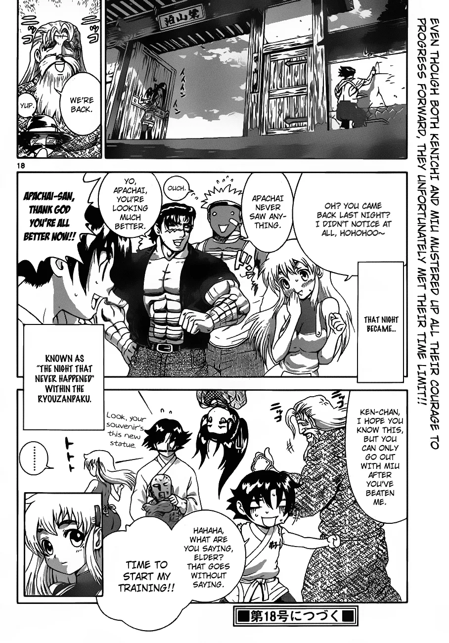 Read Historys Strongest Disciple Kenichi en Manga Online