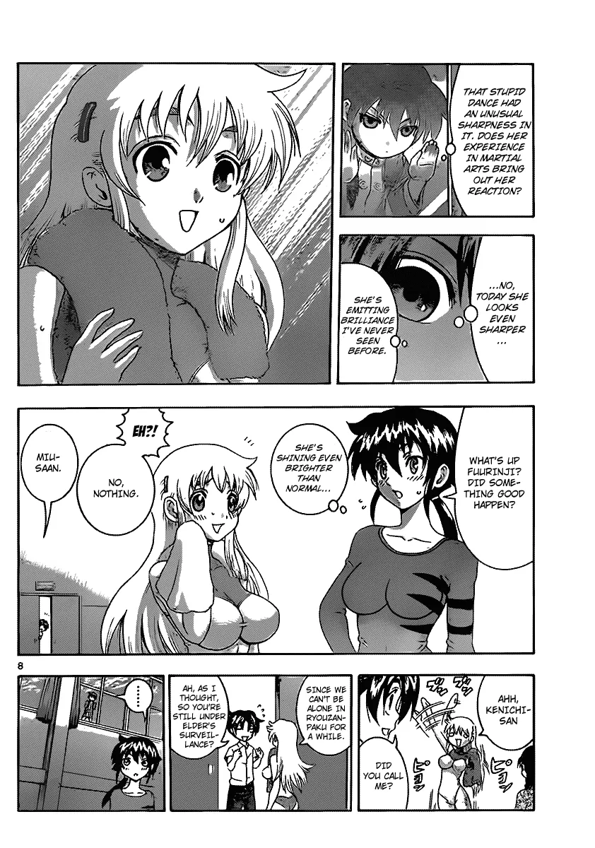 Read Historys Strongest Disciple Kenichi en Manga Online