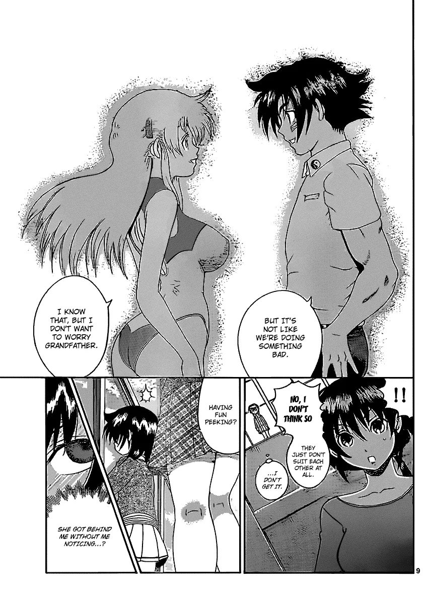 Read Historys Strongest Disciple Kenichi en Manga Online