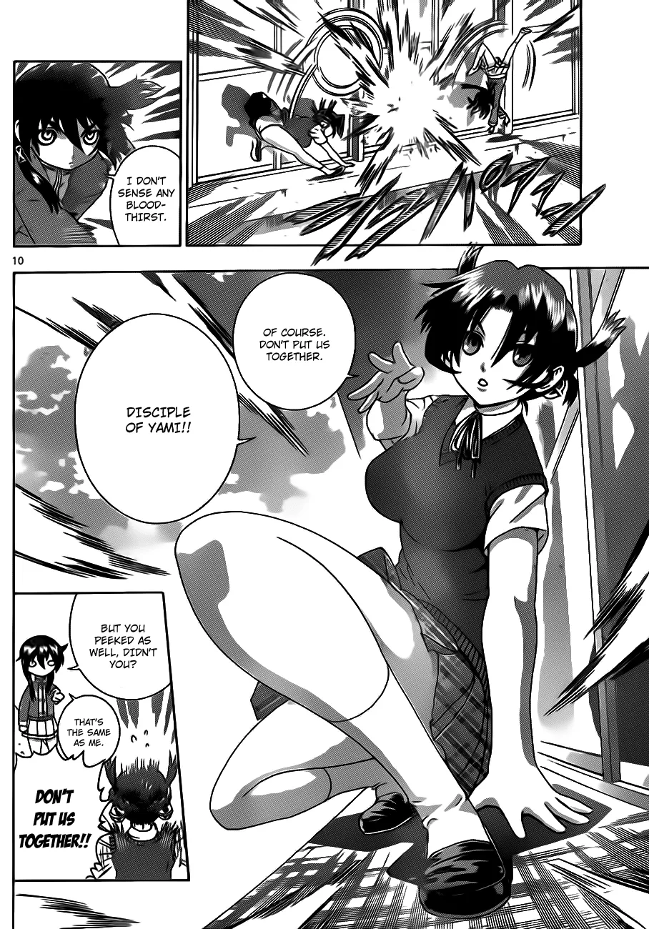 Read Historys Strongest Disciple Kenichi en Manga Online