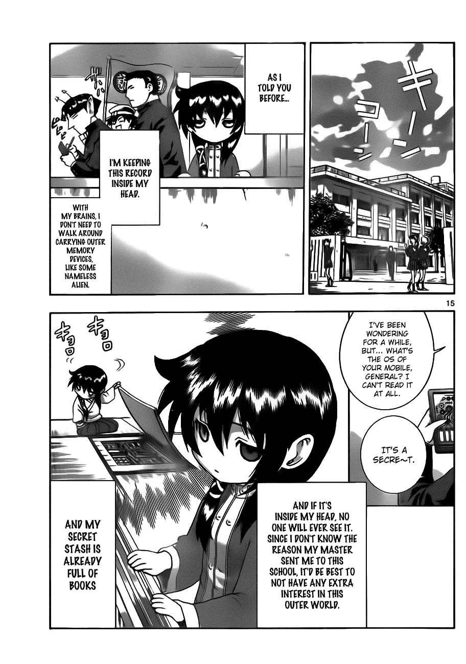 Read Historys Strongest Disciple Kenichi en Manga Online