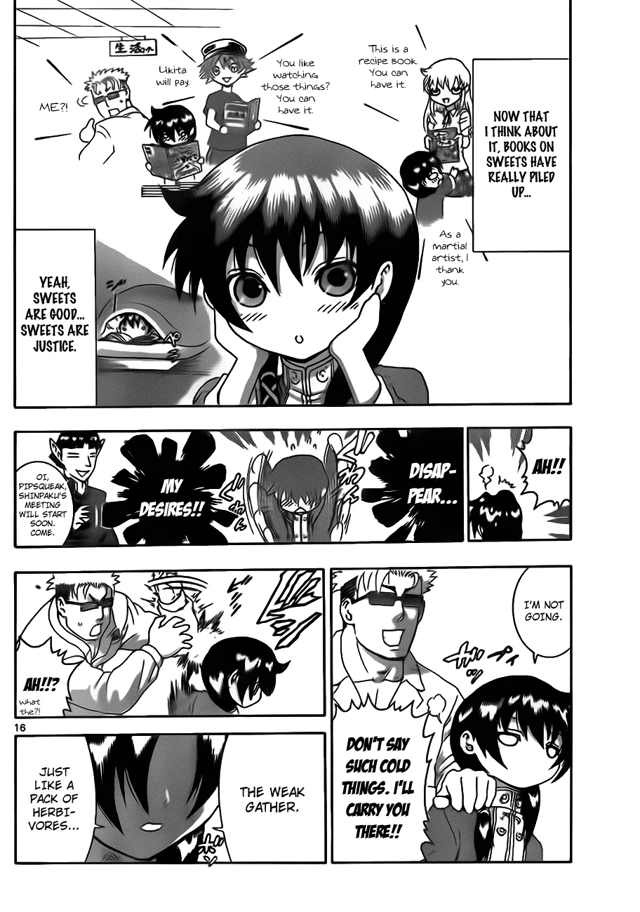 Read Historys Strongest Disciple Kenichi en Manga Online
