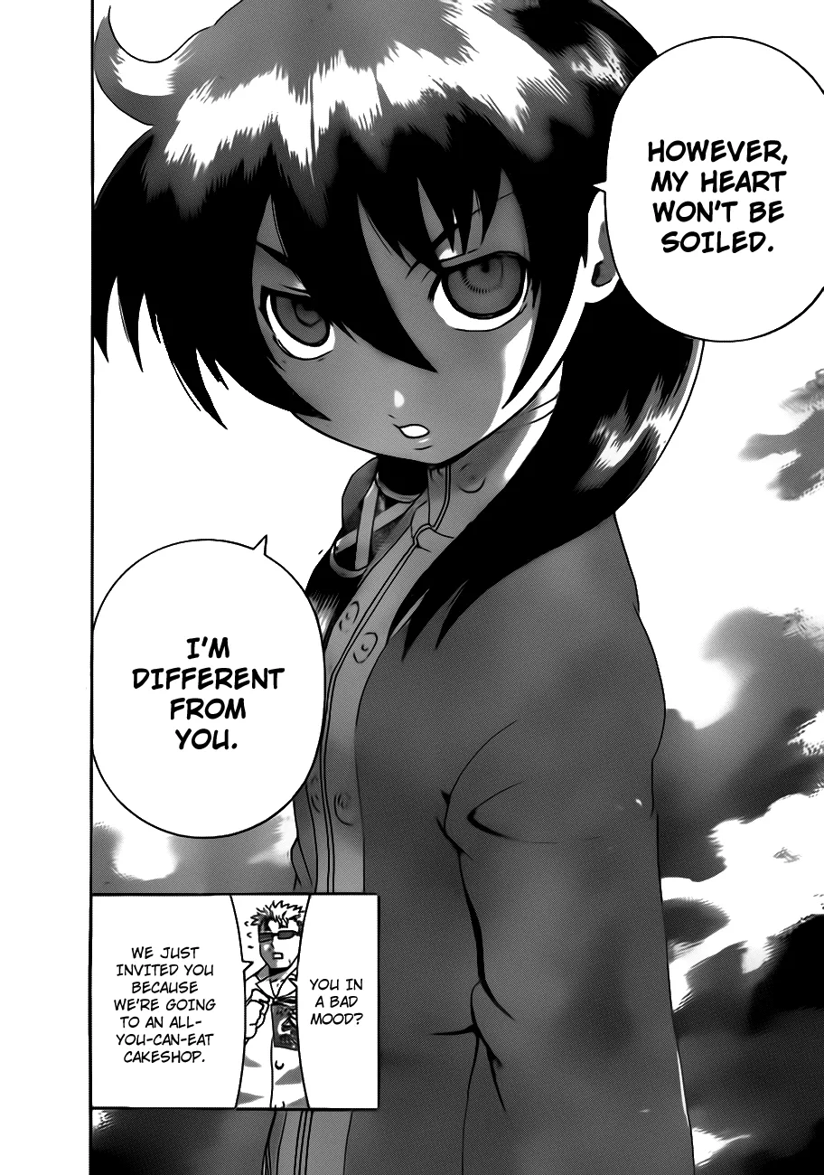 Read Historys Strongest Disciple Kenichi en Manga Online