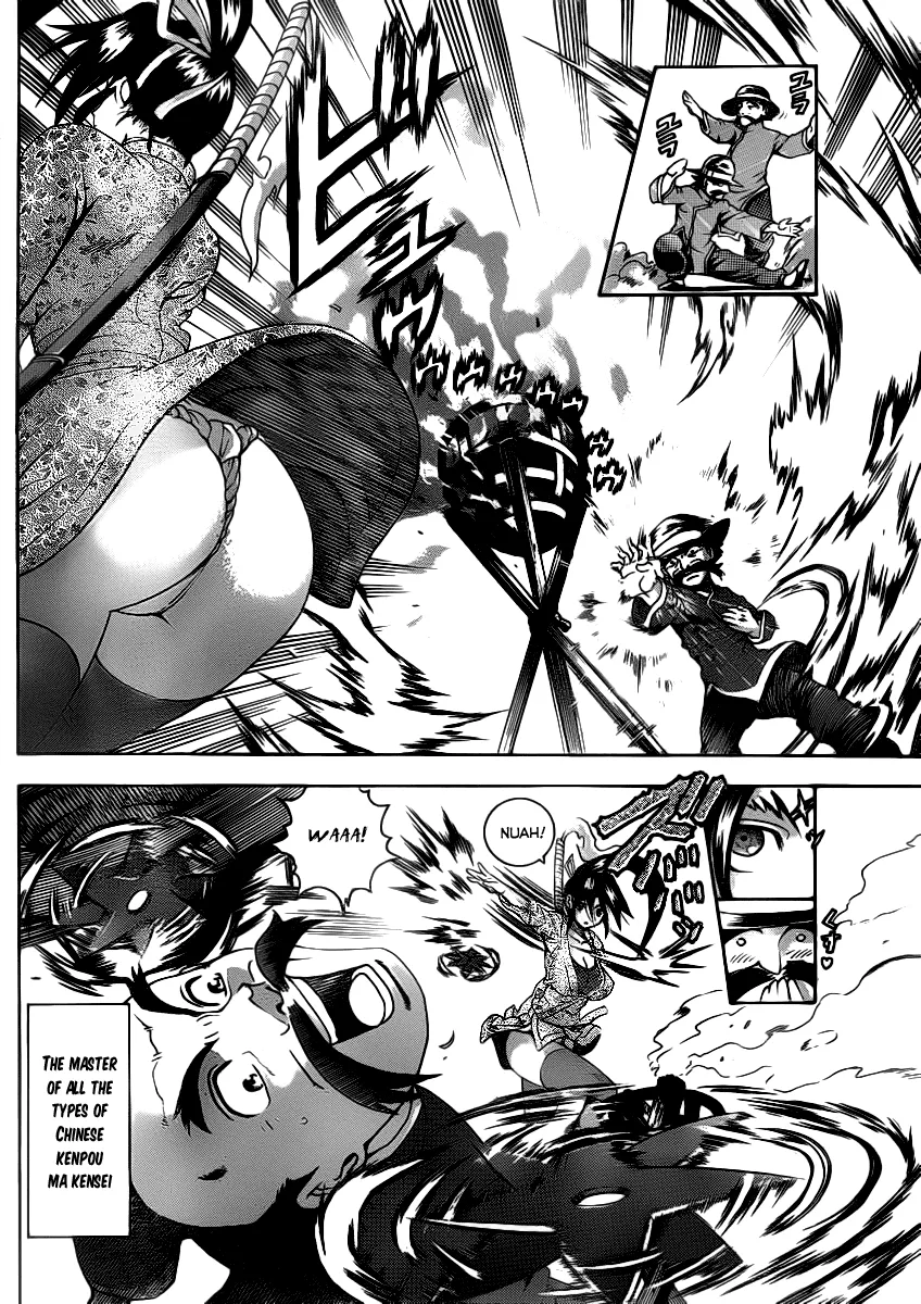 Read Historys Strongest Disciple Kenichi en Manga Online