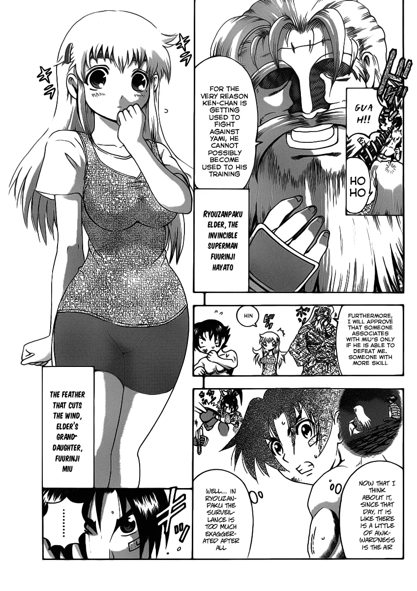 Read Historys Strongest Disciple Kenichi en Manga Online