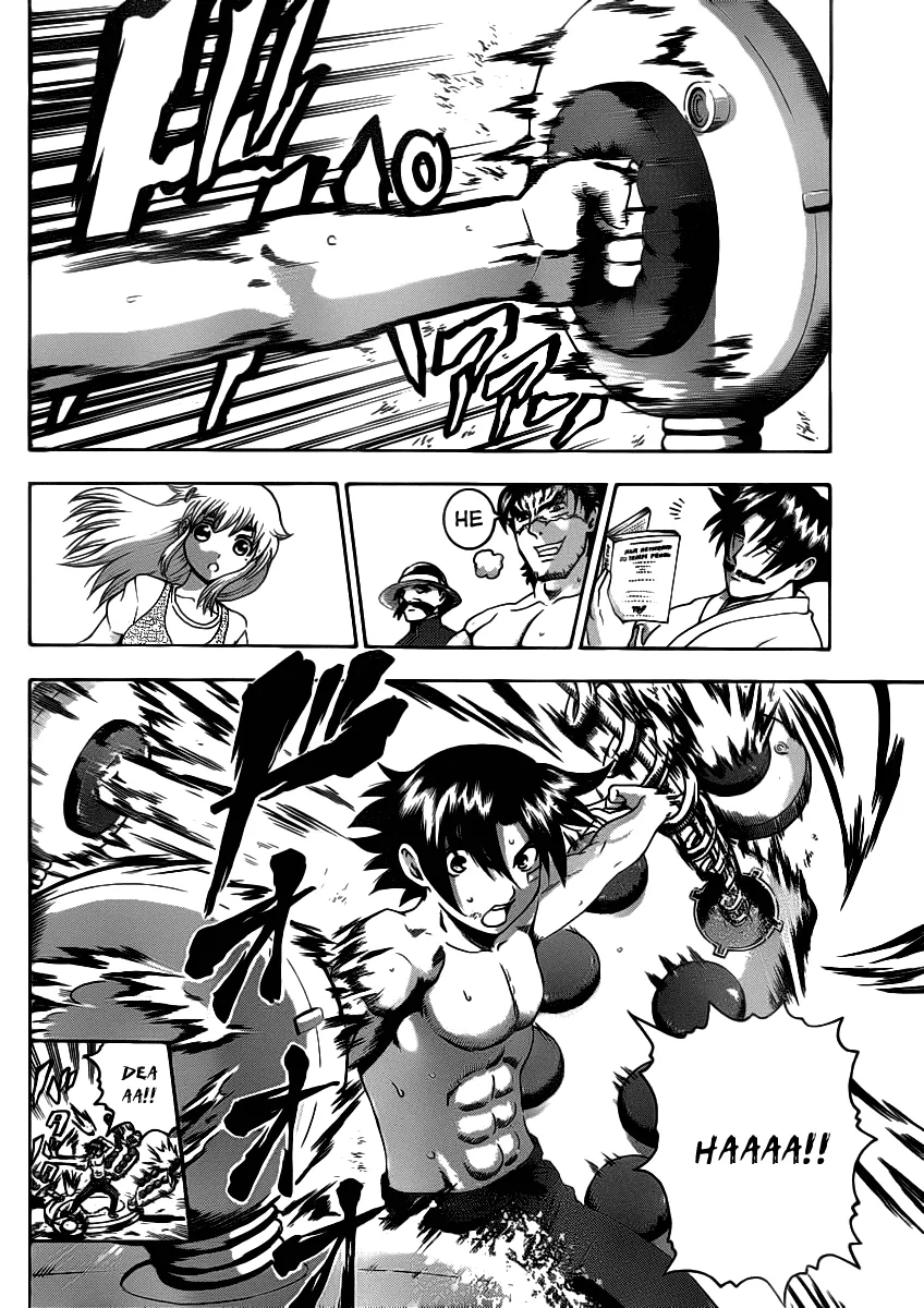 Read Historys Strongest Disciple Kenichi en Manga Online