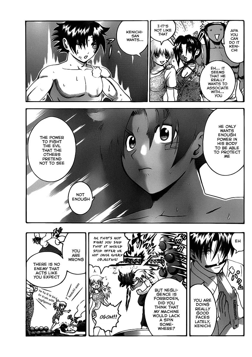 Read Historys Strongest Disciple Kenichi en Manga Online