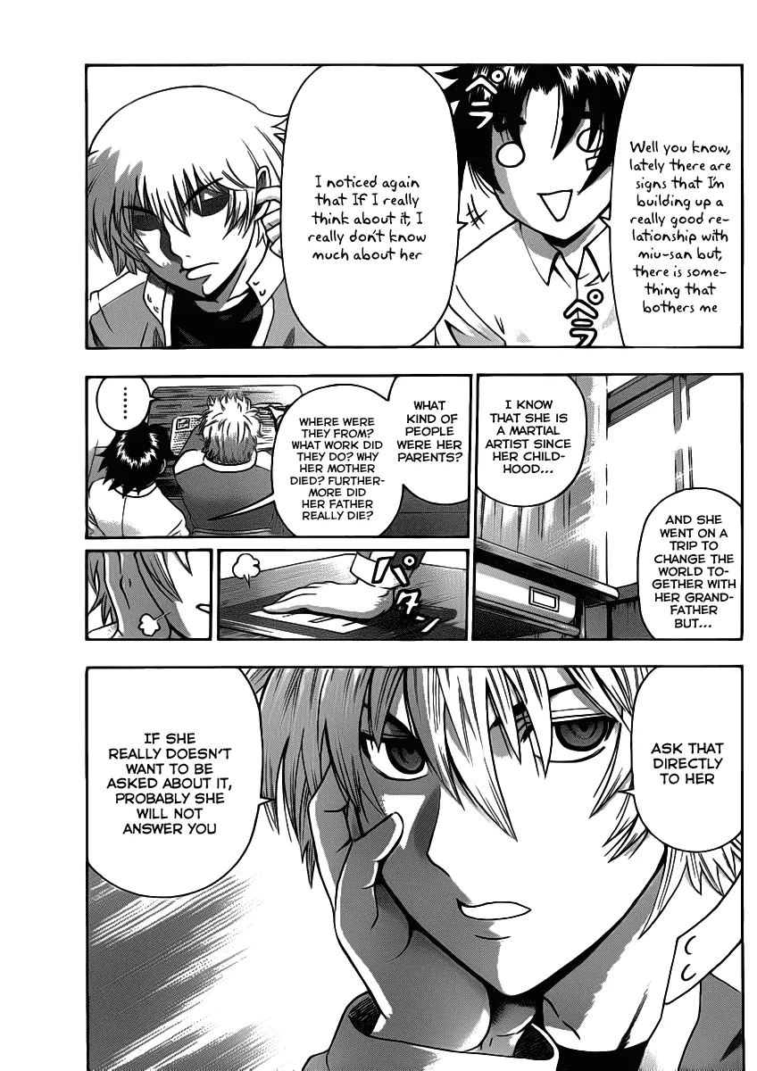 Read Historys Strongest Disciple Kenichi en Manga Online