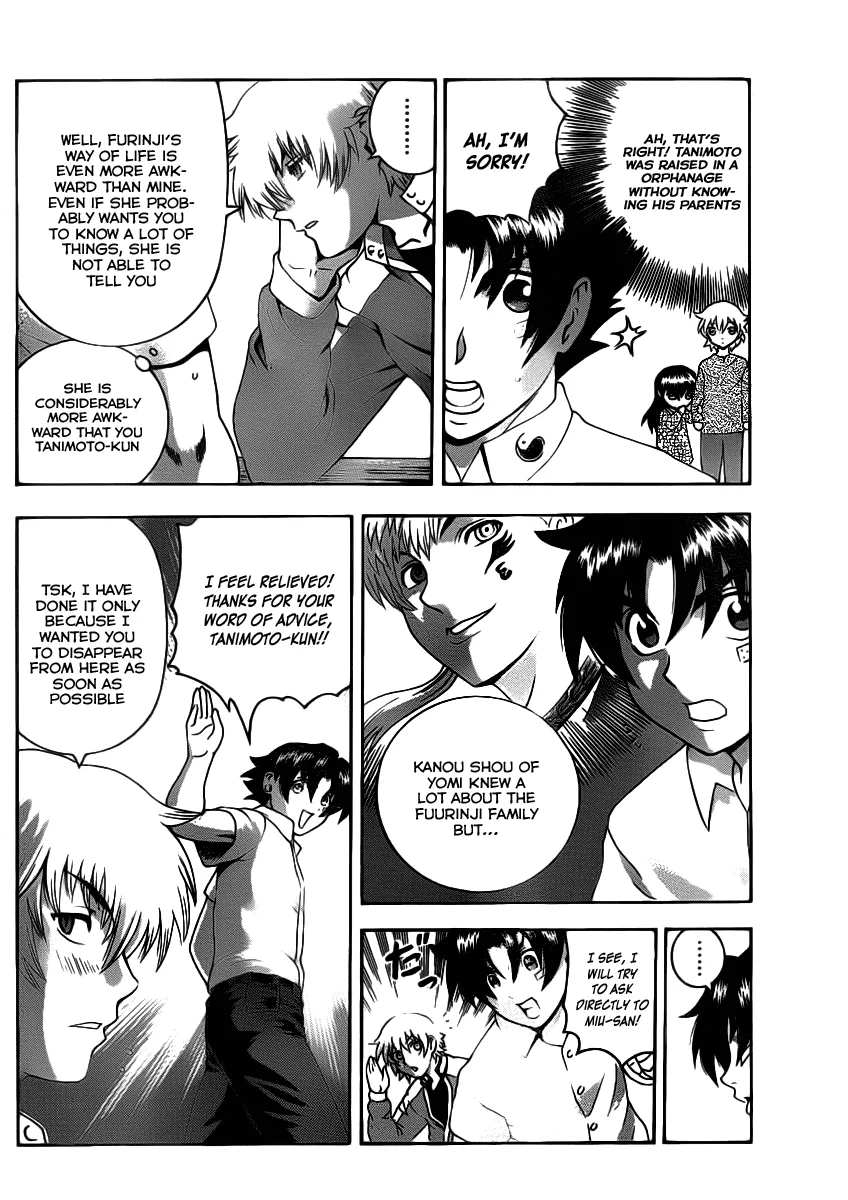 Read Historys Strongest Disciple Kenichi en Manga Online