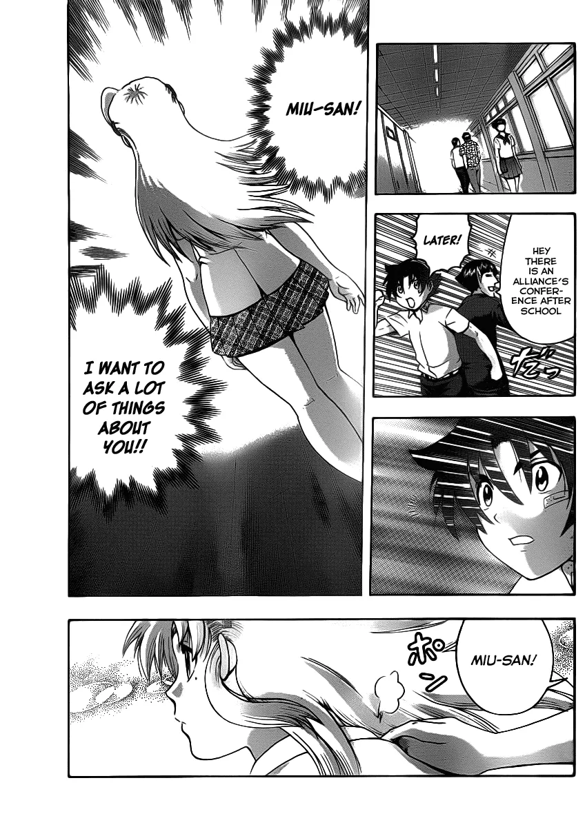 Read Historys Strongest Disciple Kenichi en Manga Online
