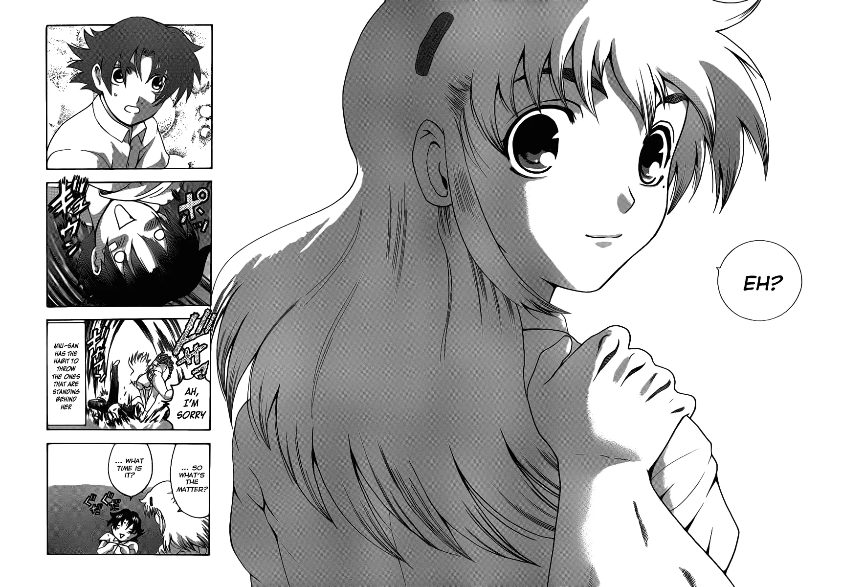 Read Historys Strongest Disciple Kenichi en Manga Online