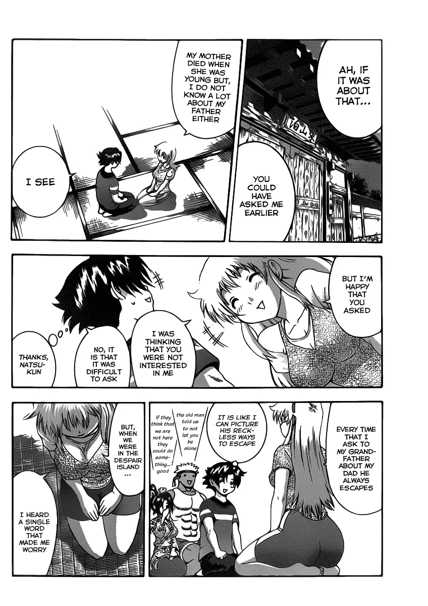 Read Historys Strongest Disciple Kenichi en Manga Online