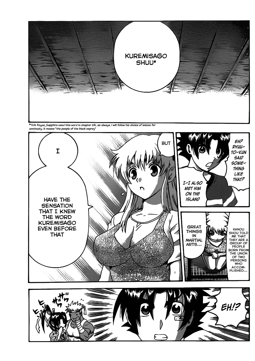 Read Historys Strongest Disciple Kenichi en Manga Online