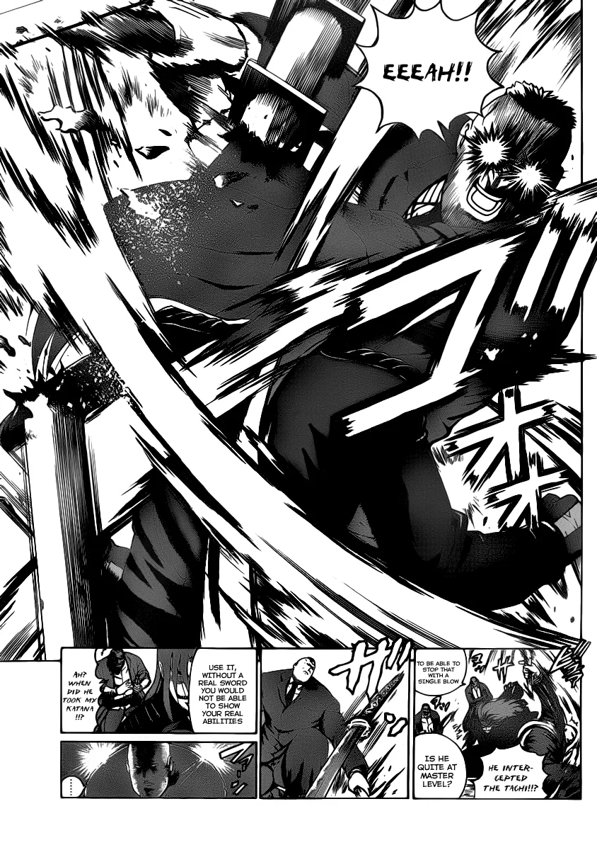 Read Historys Strongest Disciple Kenichi en Manga Online