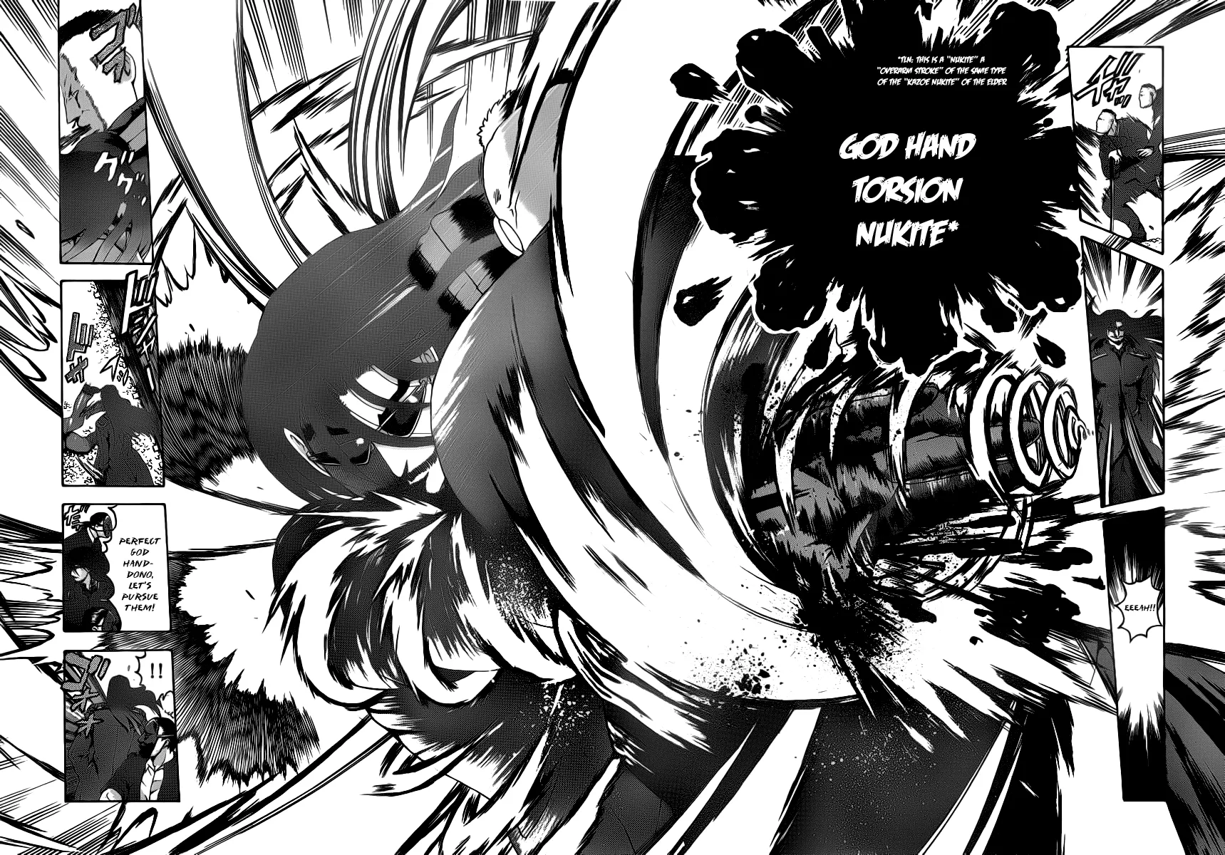 Read Historys Strongest Disciple Kenichi en Manga Online