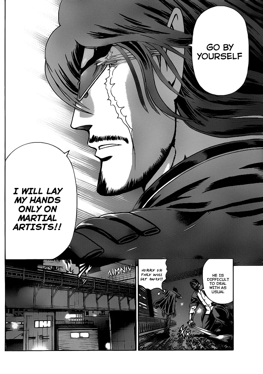 Read Historys Strongest Disciple Kenichi en Manga Online