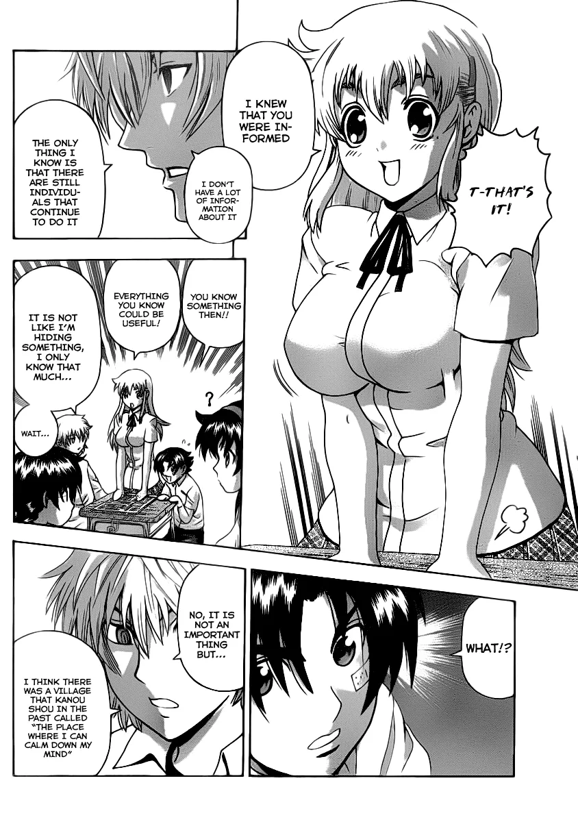 Read Historys Strongest Disciple Kenichi en Manga Online