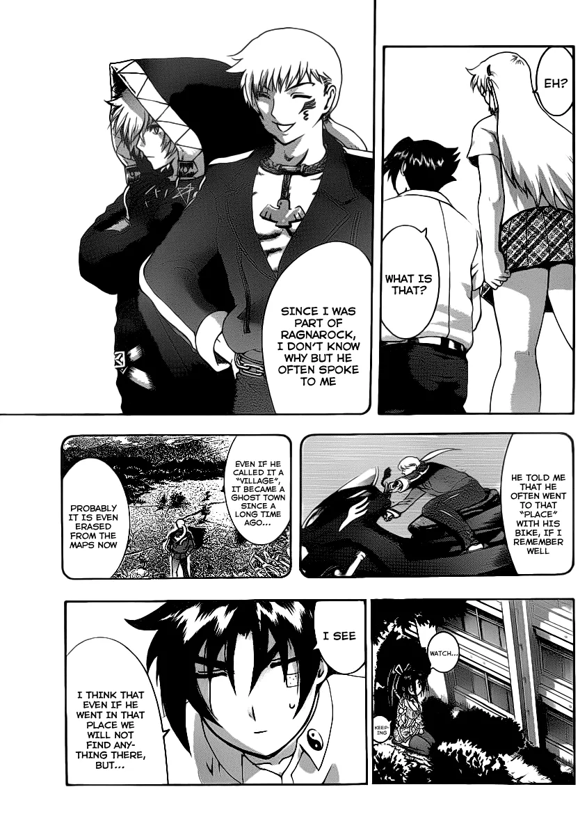 Read Historys Strongest Disciple Kenichi en Manga Online