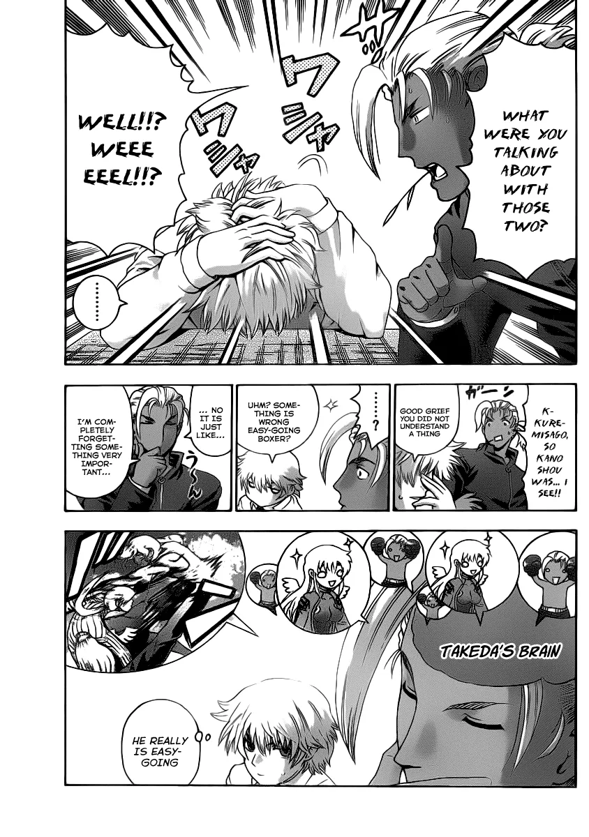Read Historys Strongest Disciple Kenichi en Manga Online