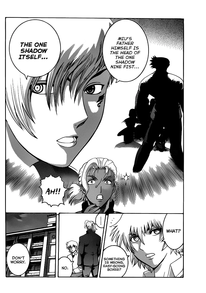 Read Historys Strongest Disciple Kenichi en Manga Online