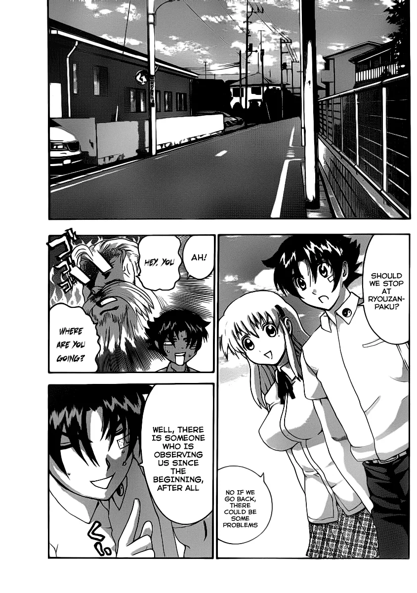 Read Historys Strongest Disciple Kenichi en Manga Online