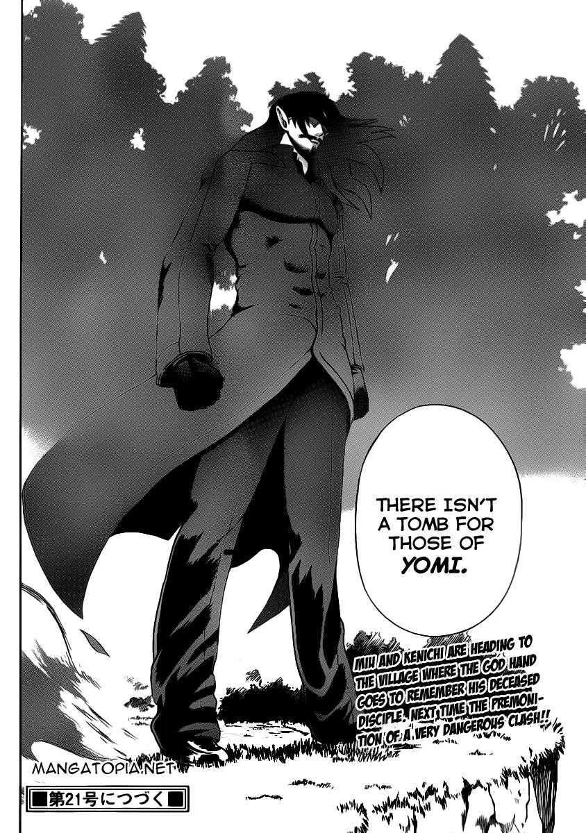 Read Historys Strongest Disciple Kenichi en Manga Online
