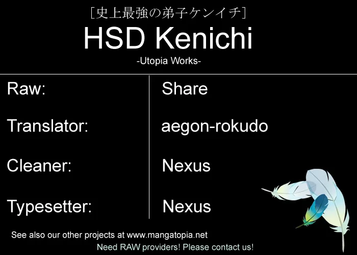 Read Historys Strongest Disciple Kenichi en Manga Online