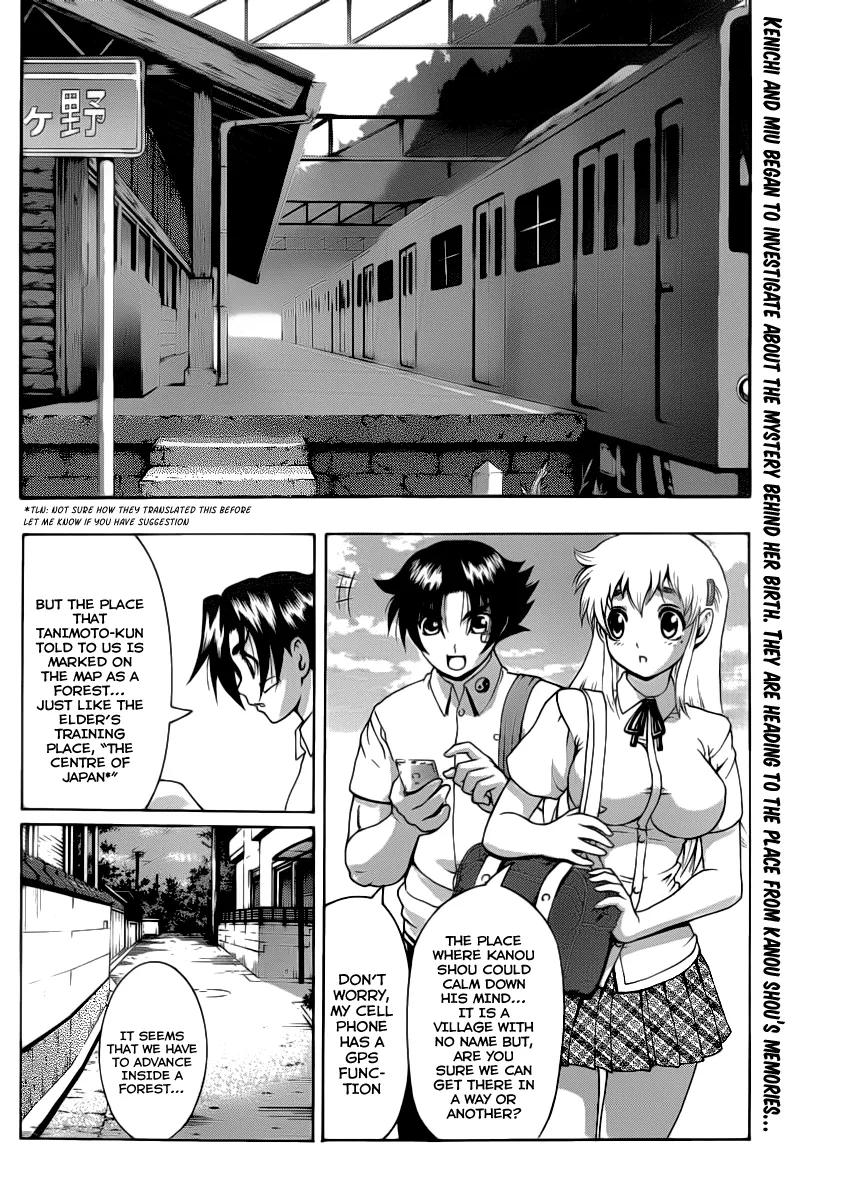 Read Historys Strongest Disciple Kenichi en Manga Online