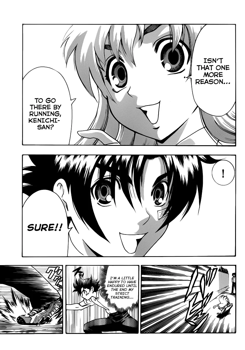 Read Historys Strongest Disciple Kenichi en Manga Online