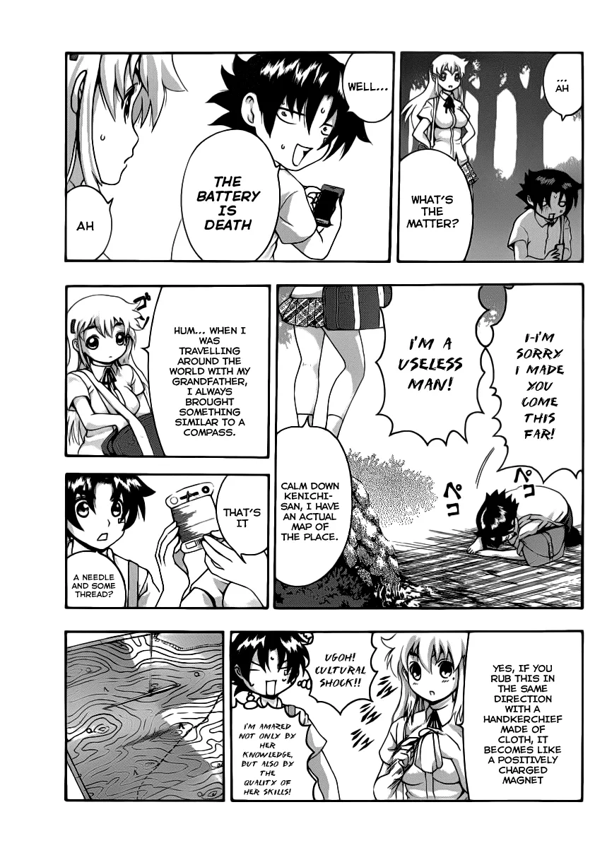 Read Historys Strongest Disciple Kenichi en Manga Online