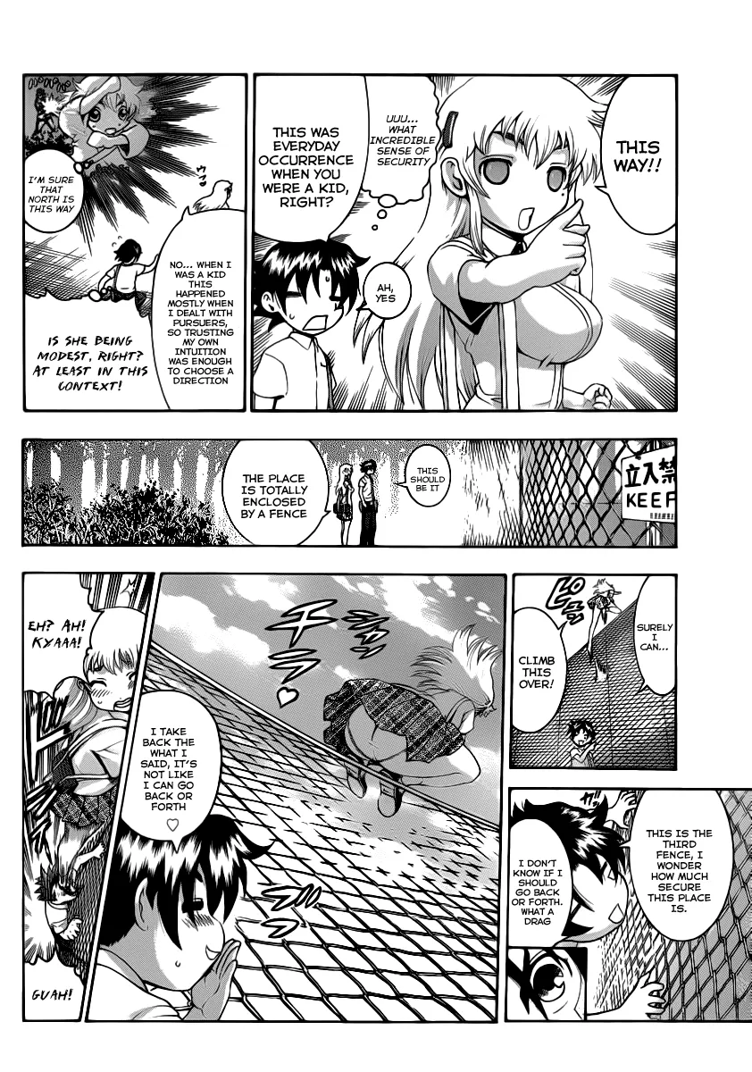 Read Historys Strongest Disciple Kenichi en Manga Online