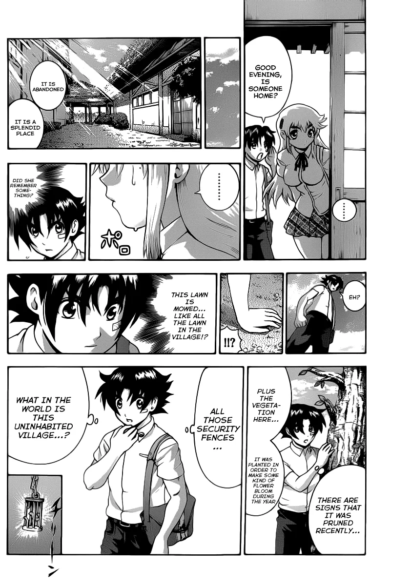 Read Historys Strongest Disciple Kenichi en Manga Online