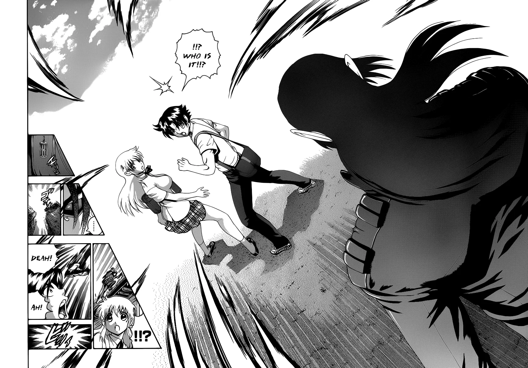 Read Historys Strongest Disciple Kenichi en Manga Online
