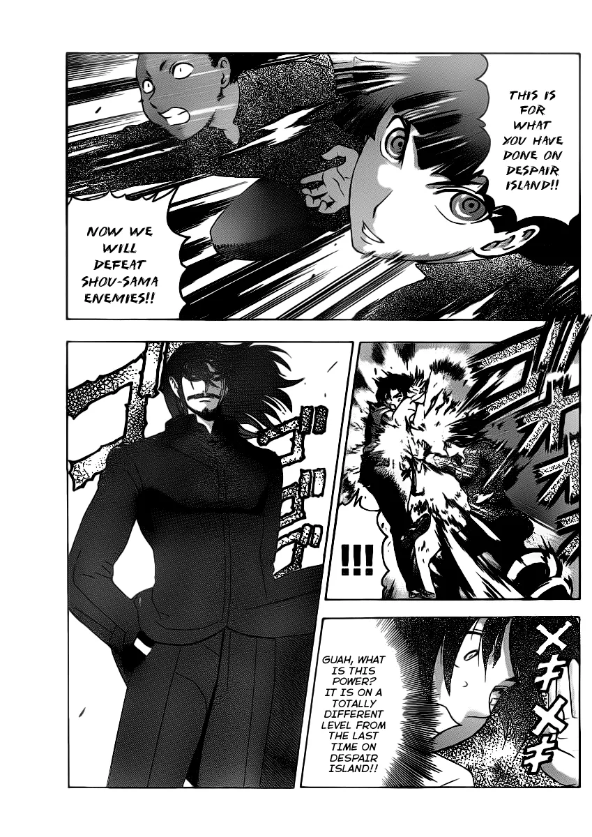 Read Historys Strongest Disciple Kenichi en Manga Online