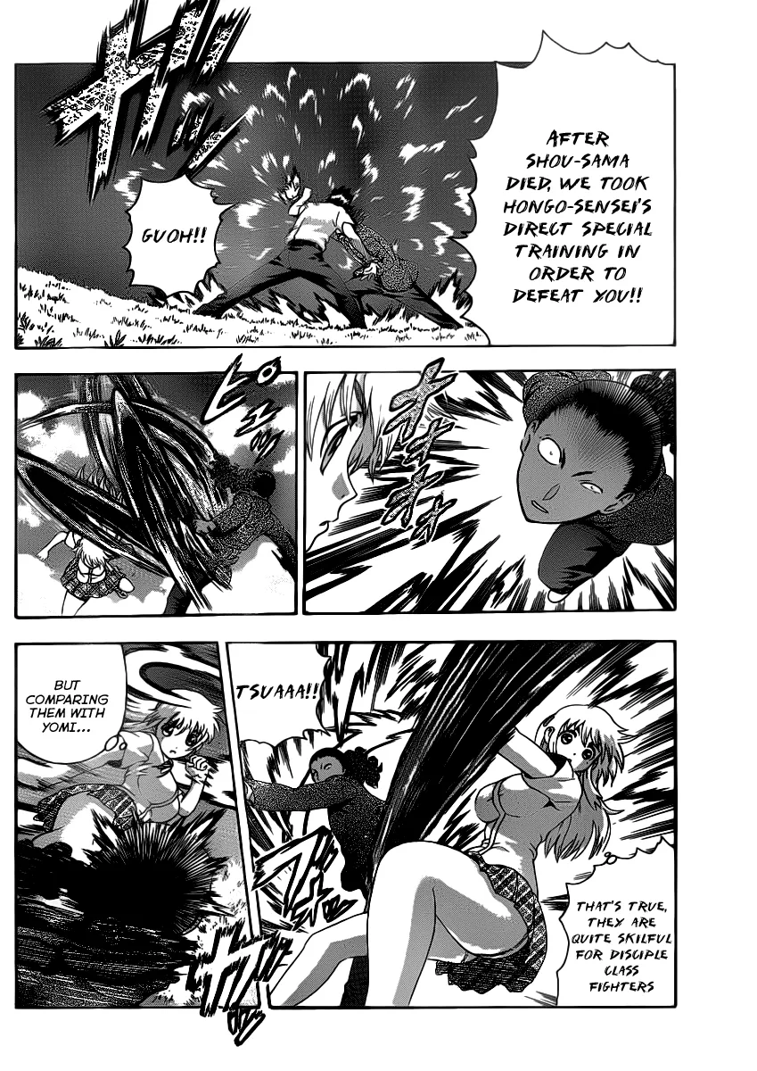 Read Historys Strongest Disciple Kenichi en Manga Online