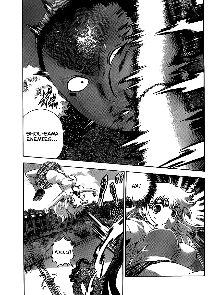 Read Historys Strongest Disciple Kenichi en Manga Online