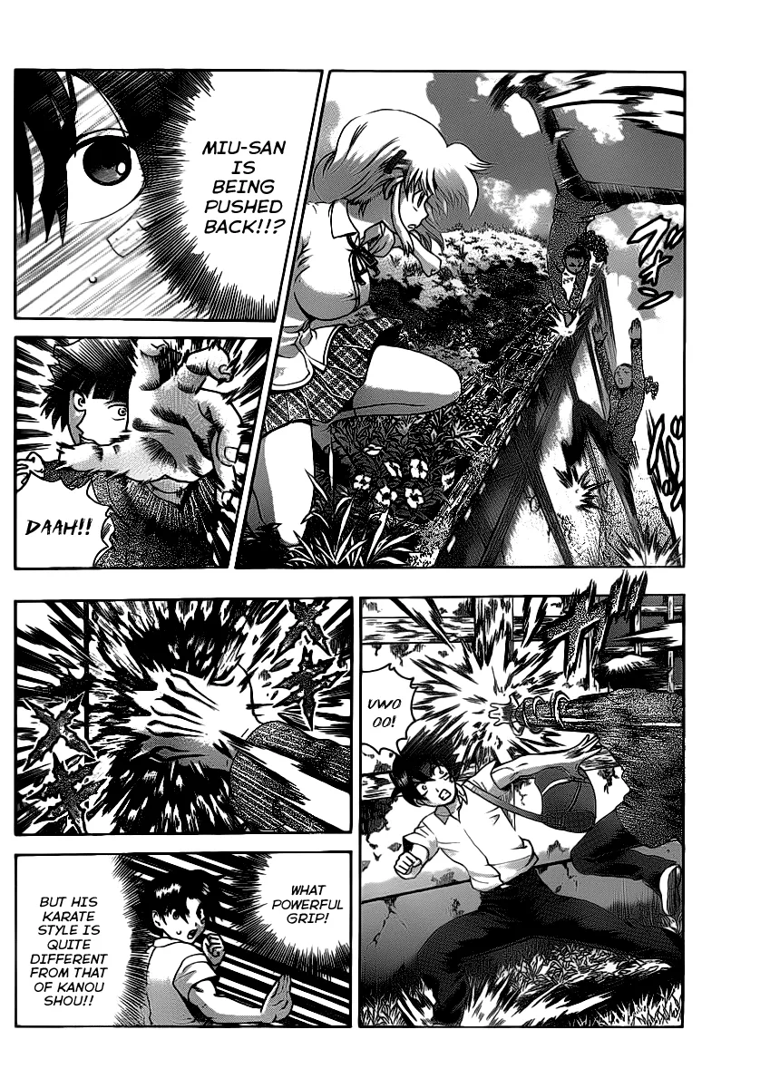 Read Historys Strongest Disciple Kenichi en Manga Online