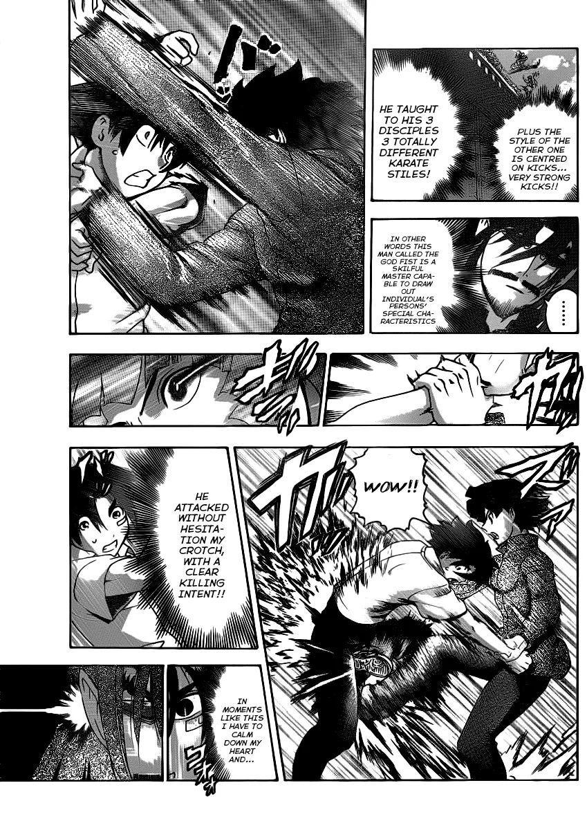 Read Historys Strongest Disciple Kenichi en Manga Online