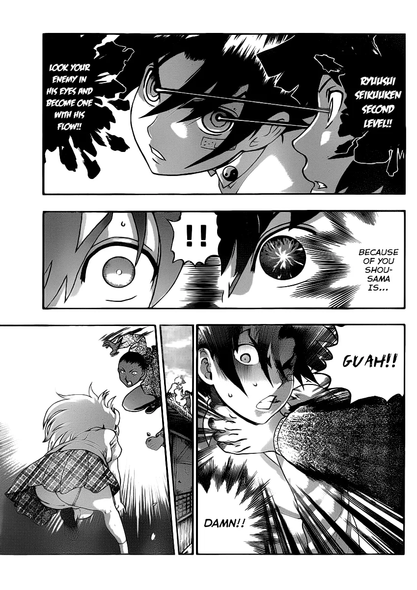 Read Historys Strongest Disciple Kenichi en Manga Online