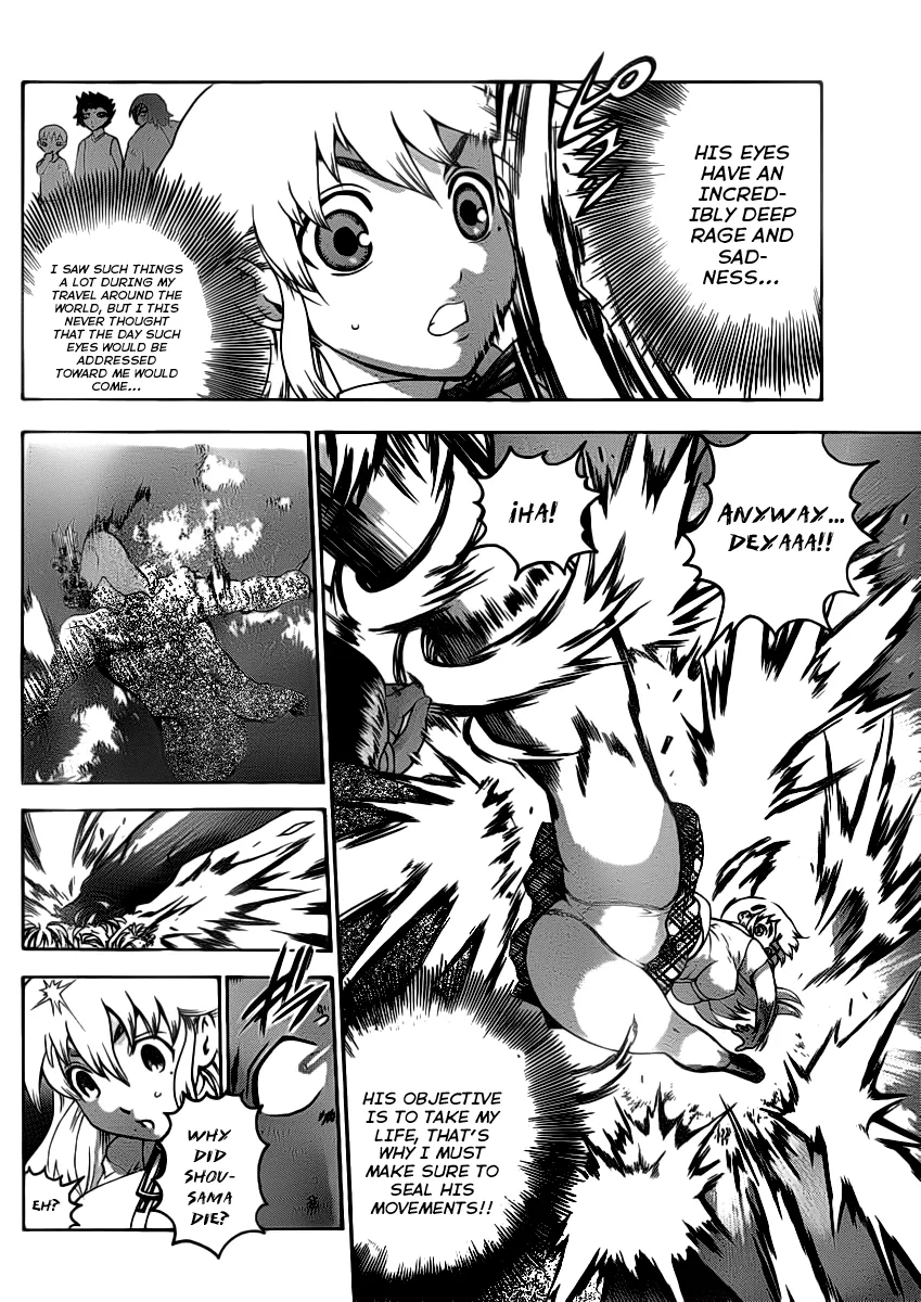 Read Historys Strongest Disciple Kenichi en Manga Online