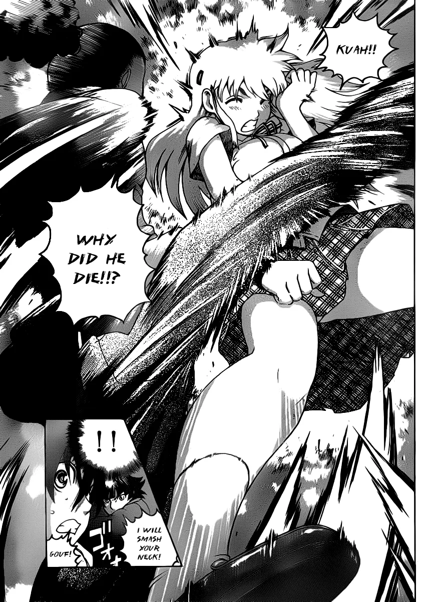 Read Historys Strongest Disciple Kenichi en Manga Online
