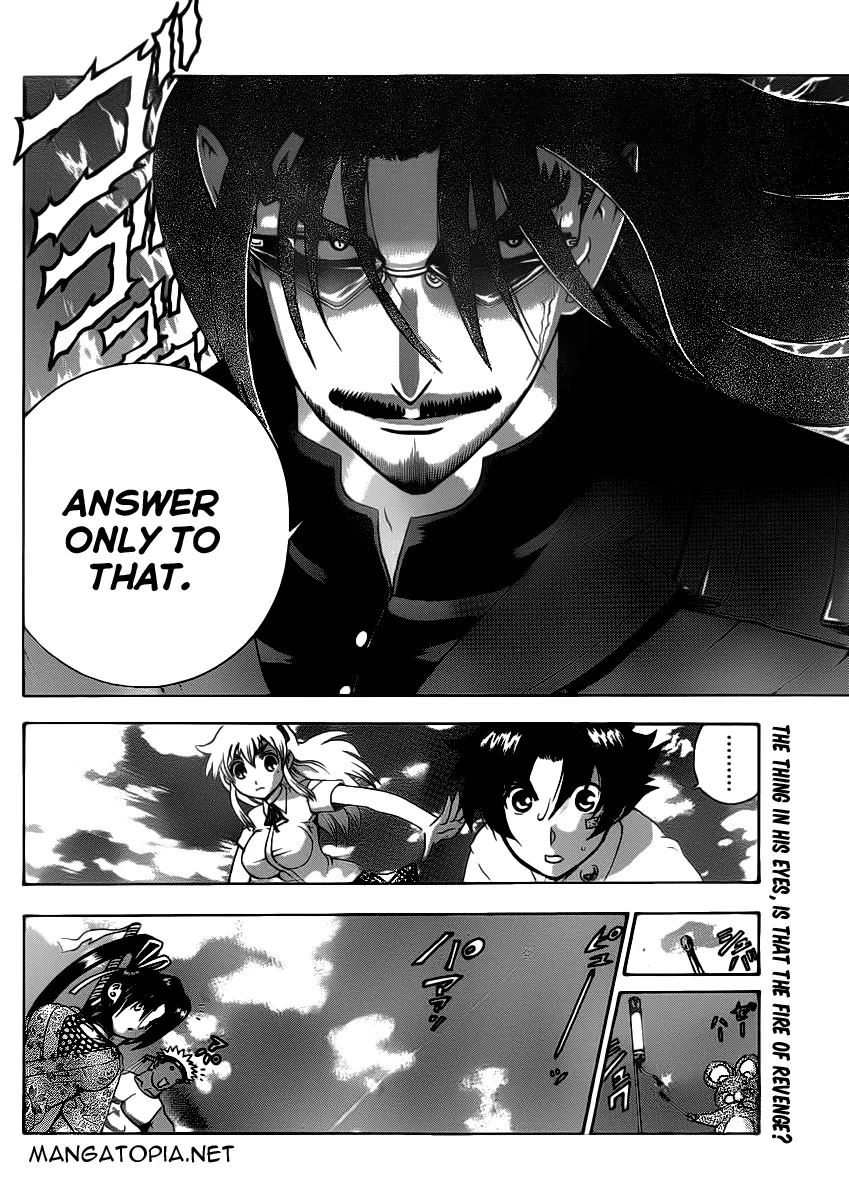 Read Historys Strongest Disciple Kenichi en Manga Online
